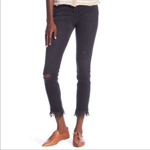 NWOT brand new high waisted Free People denim